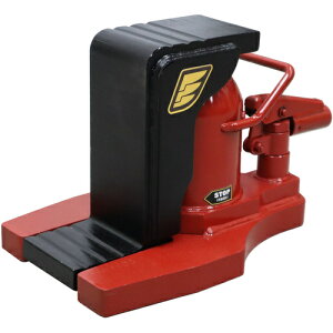 今野製作所 イーグル 低床・レバー回転・安全弁付爪つきジャッキ 爪能力7t爪ロングタイプ 【品番:ET-160L】