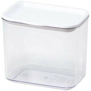 江部松商事 EBM フレッシュロックコンテナ 角型 M1.4 1400ml 【品番:1170610】