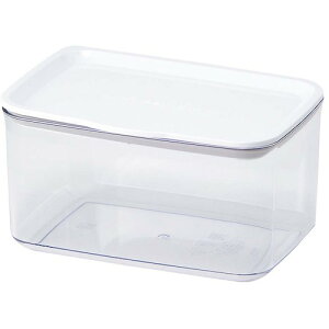 �]���������@EBM�@�t���b�V�����b�N�R���e�i�@�p�^�@L1�D8�@1800ml�@�y�i�ԁF1170630�z