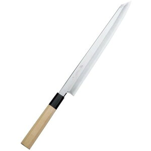 江部松商事 EBM 堺菊守 極KIWAMI V10 切付柳刃 30cm 【品番:1510090】