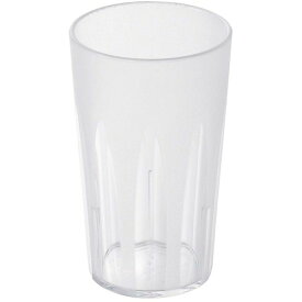 江部松商事　EBM　トライタン　キングタンブラー　410ml　ナチュラル　TR−806N　【品番：1560620】