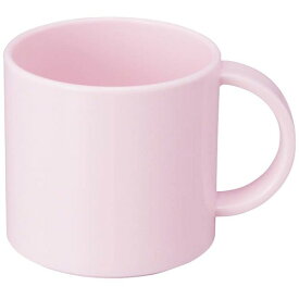 江部松商事　EBM　マイカップ　小　260ml　パステルピンク　No．808P　【品番：2468230】