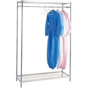 江部松商事 EBM ステンレス ハンガーラック SHR−2572 【品番:2919000】