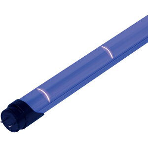 エコリカ(ecorica) 直管形UV LEDランプ 標準出力 20形 口金回転機構 LUシリーズ 【品番:ECL-LU2A6】