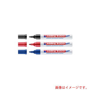 edding@8300HƗp}[J[ԁ@yiԁFEDD-8300-RDz