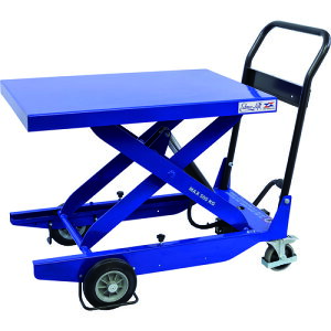 �y�ʓr��������zEdmoLift�@�n���h���t�^�[�@CZ�@500kg�@600×900mm�@�y�i�ԁF521448�z