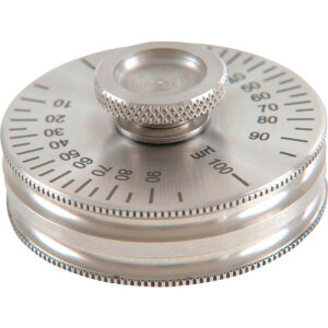 Elcometer ロータリー式ウェットフィルム膜厚計 ローレット付き 【品番:K0003230M018】