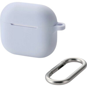 �G���R���iELECOM�j�@AirPods��4����^ANC����AirPods��4����p�V���R���P�[�X�@�J���r�i�t�@�p�[�v���@�y�i�ԁFAVA-AP06SCPU�z