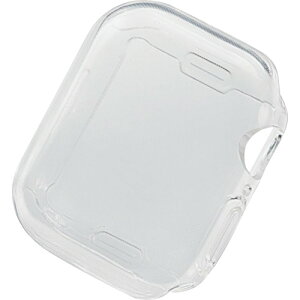 y[֑ΉzGRiELECOMj@AppleWatch@series7@41mmptJo[P[X@\tg@NA@yiԁFAW-21BFCUCRz