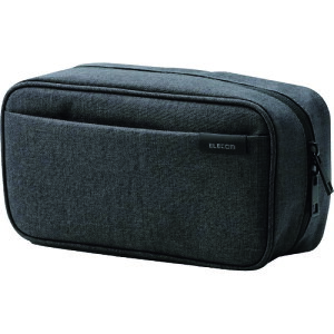 �G���R���iELECOM�j�@�K�W�F�b�g�|�[�`�@�I�[�K�i�C�Y�|�[�`�@�X�g���[�W�^�C�v�@�u���b�N�@�y�i�ԁFBMA-GP14BK�z