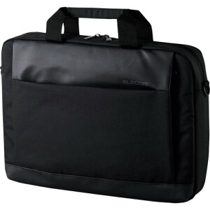 �G���R���iELECOM�j�@�L�������O�o�b�O�@�����^�C�v�@15�D6inch�@�u���b�N�@�y�i�ԁFBM-BSSDBK�z