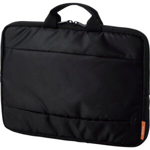 �G���R���iELECOM�j�@PC�p�C���i�[�o�b�O�@�n���h���t�@�O�ʃ|�P�b�g�@11�D6inch�@�u���b�N�@�y�i�ԁFBM-IBH11RBK�z