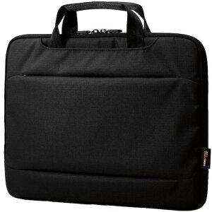 �G���R���iELECOM�j�@�p�\�R���P�[�X�@���T�C�N���f�ށ@��񂰁@�����@�h���@CORDURA�@14�D0�C���`�@�u���b�N�@�y�i�ԁFBM-IBLW14NBK�z