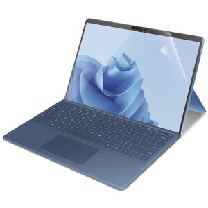 �G���R���iELECOM�j�@Surface�@Pro9�p�ی�t�B�����@�����ׁ@�h�w��@���˖h�~�@�y�i�ԁFTB-MSP9FLFAHD�z