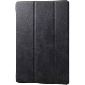 �G���R���iELECOM�j�@dtab�@d�|51C�p�t���b�v�P�[�X�@�w�ʃN���A�@�\�t�g���U�[�@2�A���O���@�u���b�N�@�y�i�ԁFTB-S221WVBK�z