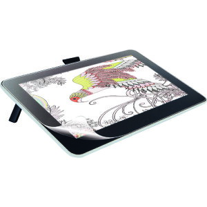 �G���R���iELECOM�j�@Wacom�@One�@�t���y���^�u���b�g13�p�t�B�����^�y�[�p�[���C�N�^���˖h�~�^�P���g���^�C�v�@�y�i�ԁFTB-WON13FLAPLL�z