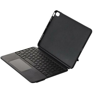 �G���R���iELECOM�j�@11�C���`iPadAir�iM2�j�^iPadAir�i��5�^4����j�p�L�[�{�[�h�@���E�\�@�u���b�N�@�y�i�ԁFTK-CA11BPBK�z