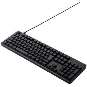 �G���R���iELECOM�j�@���J�j�J���L�[�{�[�h�@�L���@USB�@Type�|C���E���@�t���T�C�Y�@�����@�u���b�N�@�y�i�ԁFTK-MC50UKTBK�z