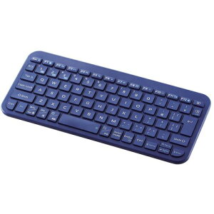 �G���R���iELECOM�j�@Bluetooth�~�j�L�[�{�[�h�@Slint�@���^�@�p���^�O���t���@�}���`�y�A�����O�@�u���[�@�y�i�ԁFTK-TM10BPBU�z