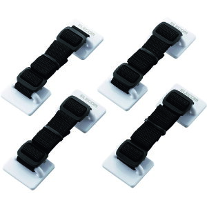 �y���[���֑Ή��z�G���R���iELECOM�j�@TV�p�ϐk�x���g�@�`50V�p�@�S���V�[���^�C�v�@4�{���@�y�i�ԁFTS-004N2�z