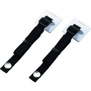 �y���[���֑Ή��z�G���R���iELECOM�j�@TV�p�ϐk�x���g�@�`75V�p�@�l�W�ǂ߃^�C�v�iVESA���j�@2�{���@�y�i�ԁFTS-006N�z