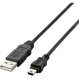 �y���[���֑Ή��z�G���R���iELECOM�j�@EURoHS�w�ߏ���USB2�D0�����P�[�u���u���b�N�@�y�i�ԁFUSB-ECOM550�z