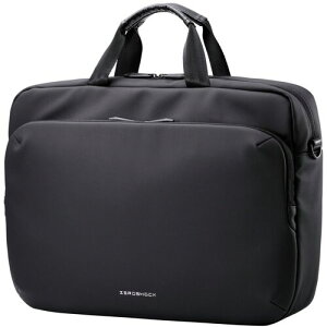 �G���R���iELECOM�j�@�u���[�t�o�b�O�@ZEROSHOCK�@����@15�C���`�@�u���b�N�@�y�i�ԁFZSB-BC01L15BK�z