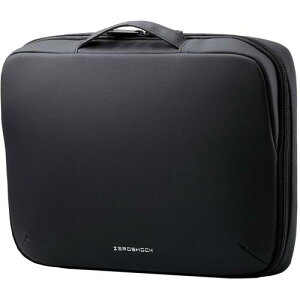 �G���R���iELECOM�j�@PC�p�C���i�[�o�b�O�@ZEROSHOCK�@����@�����^�C�v�@���^�@13�C���`�@�u���b�N�@�y�i�ԁFZSB-IBPRL13BK�z