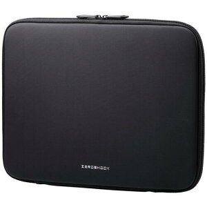 �G���R���iELECOM�j�@PC�p�C���i�[�o�b�O�@ZEROSHOCK�@����@�X�����^�C�v�@���^�@14�C���`�@�u���b�N�@�y�i�ԁFZSB-IBTHL14BK�z