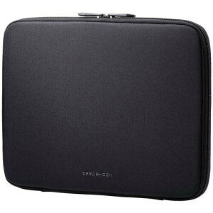 �G���R���iELECOM�j�@PC�p�C���i�[�o�b�O�@ZEROSHOCK�@�|���G�X�e���@�X�����^�C�v�@���^�@13�C���`�@�u���b�N�@�y�i�ԁFZSB-IBTHP13BK�z