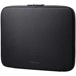 �G���R���iELECOM�j�@PC�p�C���i�[�o�b�O�@ZEROSHOCK�@�|���G�X�e���@�X�����^�C�v�@���^�@15�C���`�@�u���b�N�@�y�i�ԁFZSB-IBTHP15BK�z