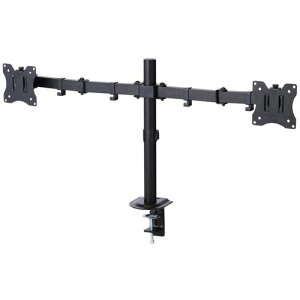 �G���R���iELECOM�j�@���j�^�[�A�[���@�f�B�X�v���C�A�[���@�_�u���A�[���@�����O�@�u���b�N�@�y�i�ԁFDPA-DN01BK�z