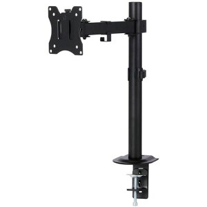 �G���R���iELECOM�j�@���j�^�[�A�[���@�f�B�X�v���C�A�[���@�V���O���A�[���@�V���[�g�@�u���b�N�@�y�i�ԁFDPA-SNS01BK�z