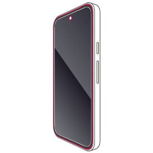 �y���[���֑Ή��z�G���R���iELECOM�j�@Google�@Pixel�@9a�p�K���X�t�B�����@�t���[���t���@�������@�u���b�N�@�y�i�ԁFPM-P251FLGF�z