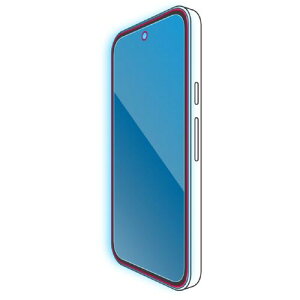 �y���[���֑Ή��z�G���R���iELECOM�j�@Google�@Pixel�@9a�p�K���X�t�B�����@�t���[���t���@�������@�u���[���C�g�J�b�g�@�y�i�ԁFPM-P251FLGFBL�z