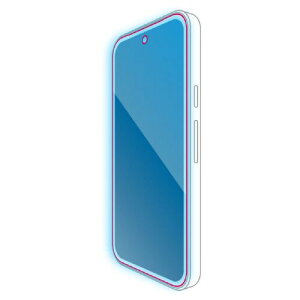 �y���[���֑Ή��z�G���R���iELECOM�j�@Google�@Pixel�@9a�p�K���X�t�B�����@�������@�u���[���C�g�J�b�g�@�y�i�ԁFPM-P251FLGGBL�z