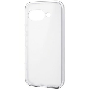 �y���[���֑Ή��z�G���R���iELECOM�j�@Google�@Pixel�@9a�p�n�C�u���b�h�P�[�X�@�X�^���_�[�h�@�V���L�[�N���A�@�y�i�ԁFPM-P251HVCKMCR�z