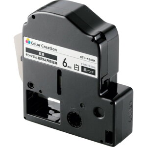 �y���[���֑Ή��z�G���R���iELECOM�j�@�e�v��PRO�p�݊��e�[�v�@���@�������@8m�@6mm���@�y�i�ԁFCTC-KSS6K�z