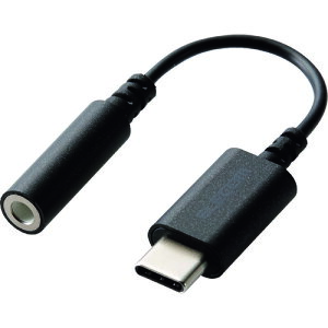 �y���[���֑Ή��z�G���R���iELECOM�j�@�C���z���E�w�b�h�z���p�@USB�@Type�|C�ϊ��P�[�u���@�y�i�ԁFEHP-C35DS01BK�z