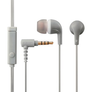 �G���R���iELECOM�j�@�X�e���I�w�b�h�z���i�}�C�N�t�j�@�J�i���@CN300�@�O���[�@�y�i�ԁFEHP-CN300MGY�z