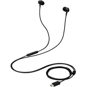 �y���[���֑Ή��z�G���R���iELECOM�j�@�C���z���@USB�@Type�|C�@�f�W�^�����@�J�i���@10mm�h���C�o�@�u���b�N�@�y�i�ԁFEHP-DF11CMBK�z