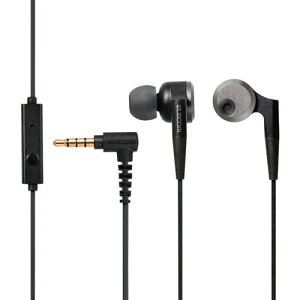 �G���R���iELECOM�j�@�X�e���I�w�b�h�z���}�C�N�@�uGrandBass�v�@�u���b�N�@�y�i�ԁFEHP-GB100MBK�z