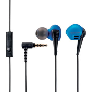 �G���R���iELECOM�j�@�X�e���I�w�b�h�z���i�}�C�N�t�j�@�����^�C�v�@���a3�D5mm�@10�D0mm�h���C�o�@�u���[�@�y�i�ԁFEHP-GB10MXBU�z