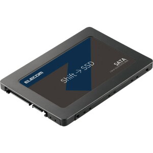 �G���R���iELECOM�j�@2�D5�C���`�@SerialATA�ڑ�����SSD�@�y�i�ԁFESD-IB0480G�z