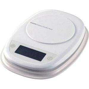 �G���R���iELECOM�j�@�L�b�`���X�P�[���^�ő�2kg�^�ŏ�0�D1g�\���^�z���C�g�@�y�i�ԁFHCS-KS01WH�z