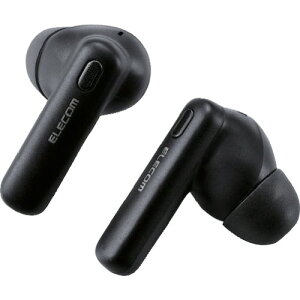 �G���R���iELECOM�j�@Bluetooth�C���z���@���S���C�����X�@�m�C�Y�L�����Z�����O�@AAC�Ή��@�J�i���^�@�u���b�N�@�y�i�ԁFLBT-TWS13BK�z