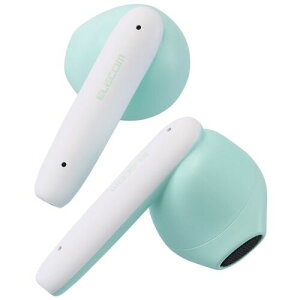 �G���R���iELECOM�j�@Bluetooth�C���z���@���S���C�����X�@��x�����[�h�@�Z�~�I�[�v���@�^�b�`�Z���T�[�@�}�J�����O���[���@�y�i�ԁFLBT-TWS17CSGN�z