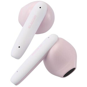 �G���R���iELECOM�j�@Bluetooth�C���z���@���S���C�����X�@��x�����[�h�@�Z�~�I�[�v���@�^�b�`�Z���T�[�@�}�J�����s���N�@�y�i�ԁFLBT-TWS17CSPN�z