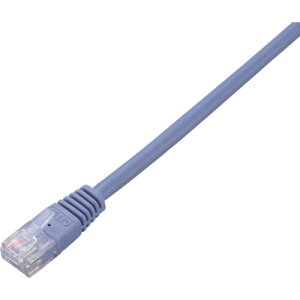 �y���[���֑Ή��z�G���R���iELECOM�j�@LAN�P�[�u���^CAT5E�^�����^3m�^�u���[�@�y�i�ԁFLD-CTN/BU3�z
