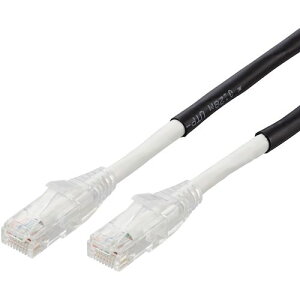 �G���R���iELECOM�j�@LAN�P�[�u���@CAT6A�@���O�Ή��@50�D0m�@�u���b�N�@�y�i�ԁFLD-GPAOS/BK50�z
